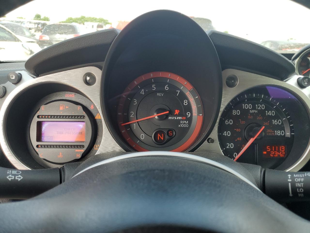 JN1AZ4EH6EM634965 2014 Nissan 370Z Base