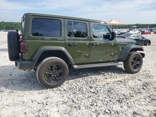 2020 Jeep Wrangler Unlimited Sahara VIN: 1C4HJXEG3LW295448 Lot: 55794254