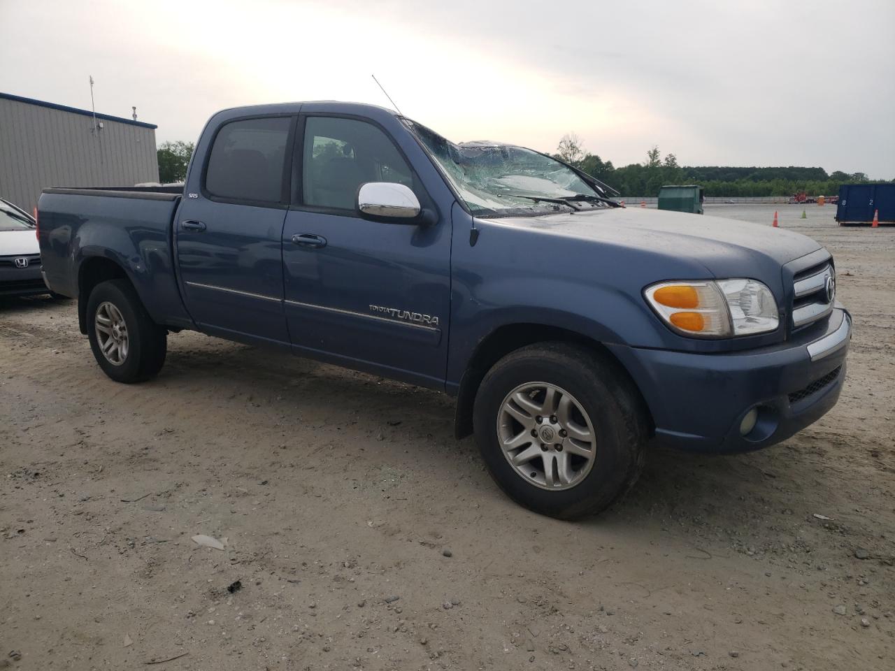 5TBET34144S443345 2004 Toyota Tundra Double Cab Sr5