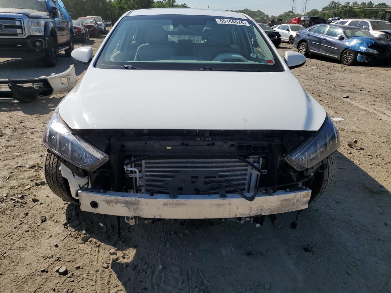 KMHC05LC9LU224022 2020 Hyundai Ioniq Limited