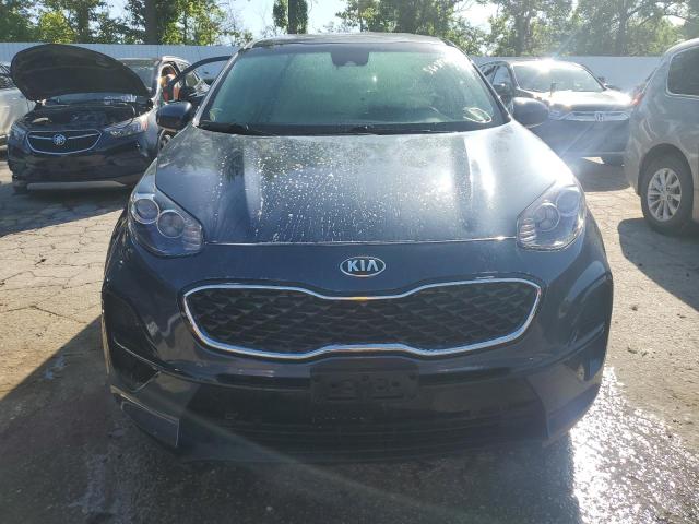 2021 Kia Sportage Lx VIN: KNDPM3AC0M7846977 Lot: 56039244