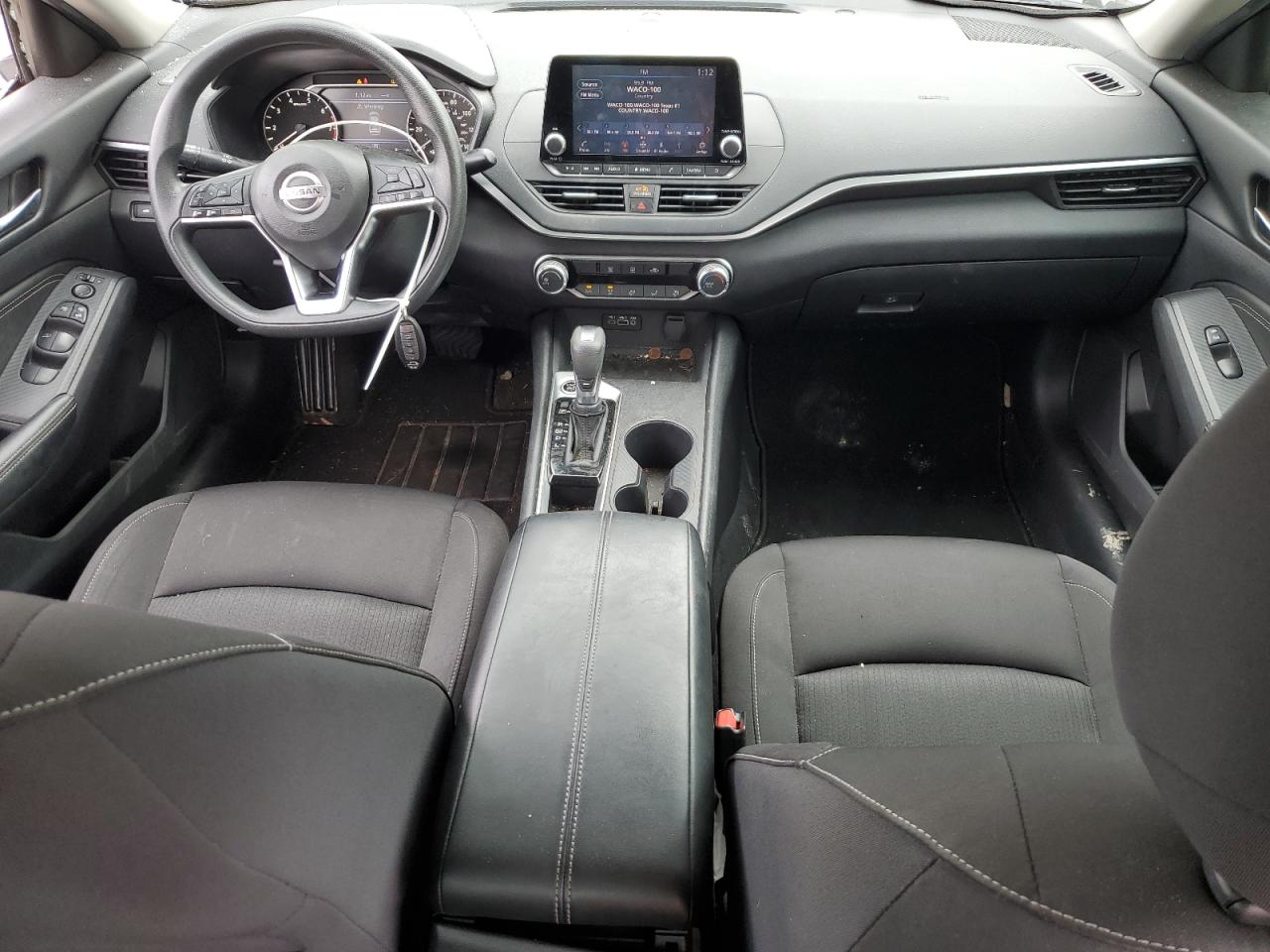 1N4BL4BV7LC172258 2020 Nissan Altima S