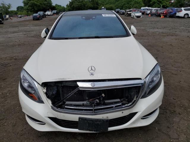 2016 MERCEDES-BENZ S 550 4MAT - WDDUG8FB5GA236528