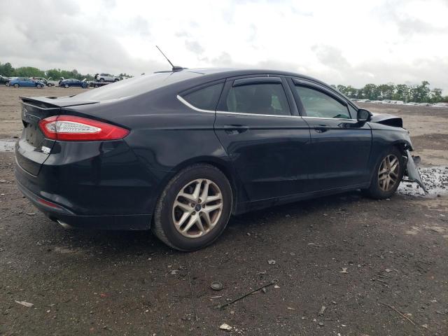 2016 Ford Fusion Se VIN: 3FA6P0H76GR358923 Lot: 53675474