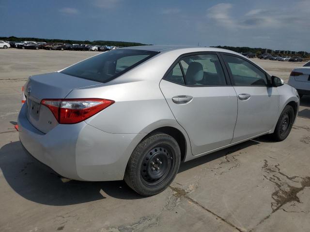 5YFBURHE6EP080094 | 2014 Toyota corolla l