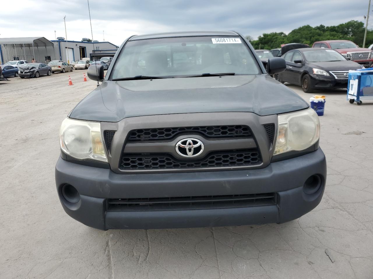 5TFNX4CN5BX006077 2011 Toyota Tacoma