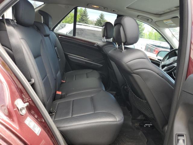 2010 Mercedes-Benz Ml 350 4Matic VIN: 4JGBB8GB4AA619734 Lot: 54742624