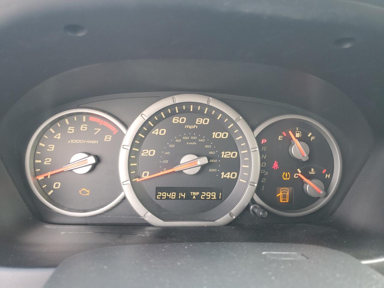 5FNYF28556B031719 2006 Honda Pilot Ex