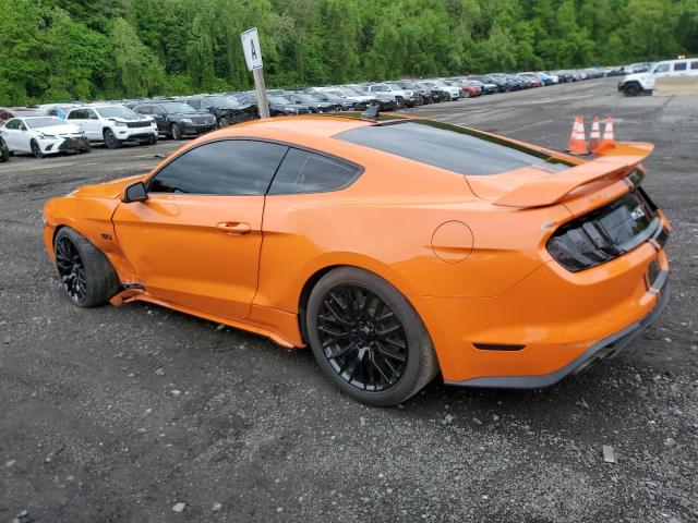 2021 Ford Mustang Gt VIN: 1FA6P8CF5M5136160 Lot: 54544954