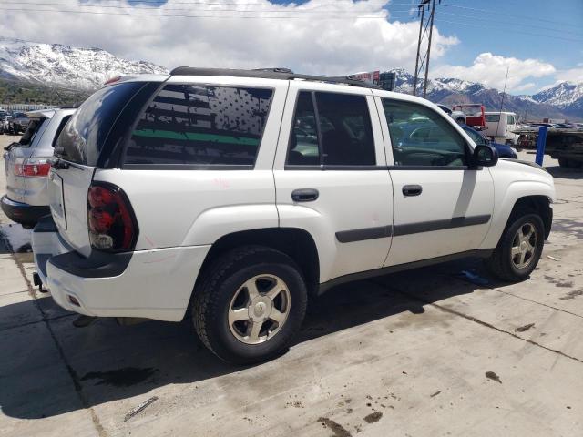 2005 Chevrolet Trailblazer Ls VIN: 1GNDT13S652202680 Lot: 54455354