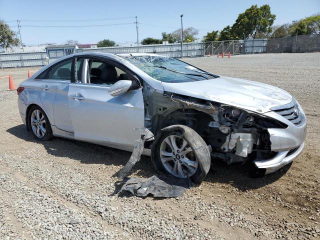 2011 Hyundai Sonata Se VIN: 5NPEC4AC9BH114890 Lot: 55733544