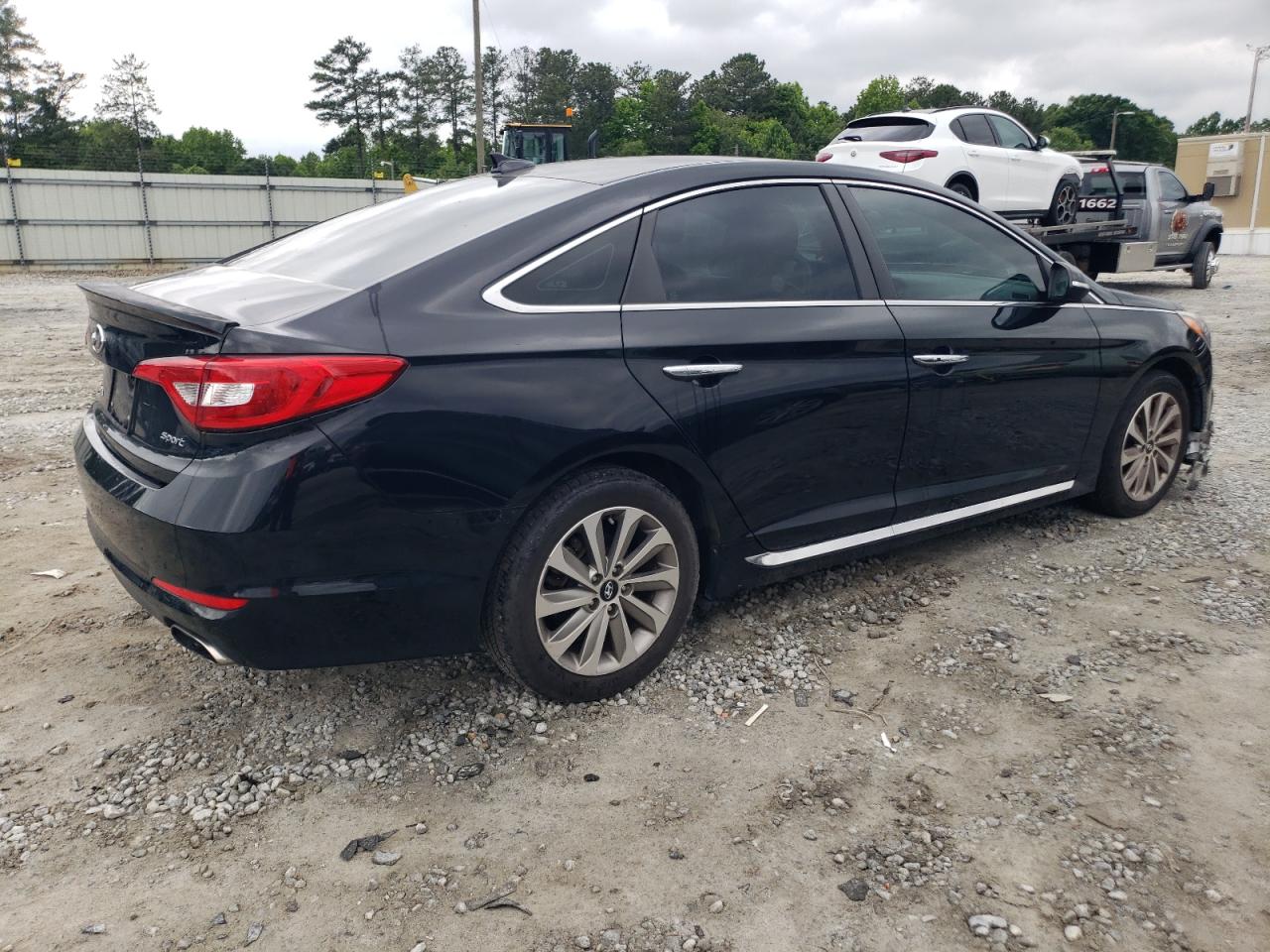 5NPE34AF1FH044284 2015 Hyundai Sonata Sport