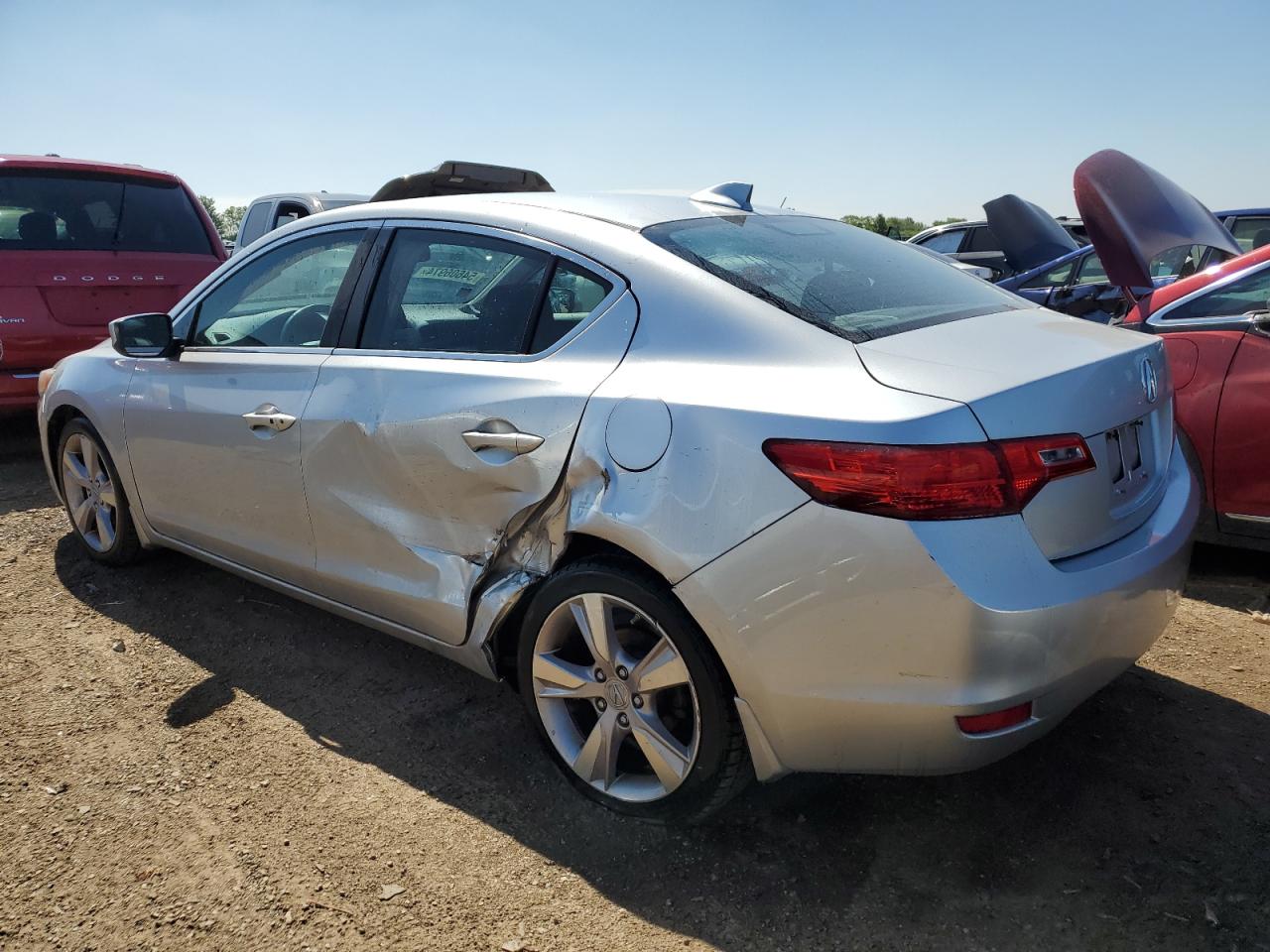 Lot #2566376479 2014 ACURA ILX 20