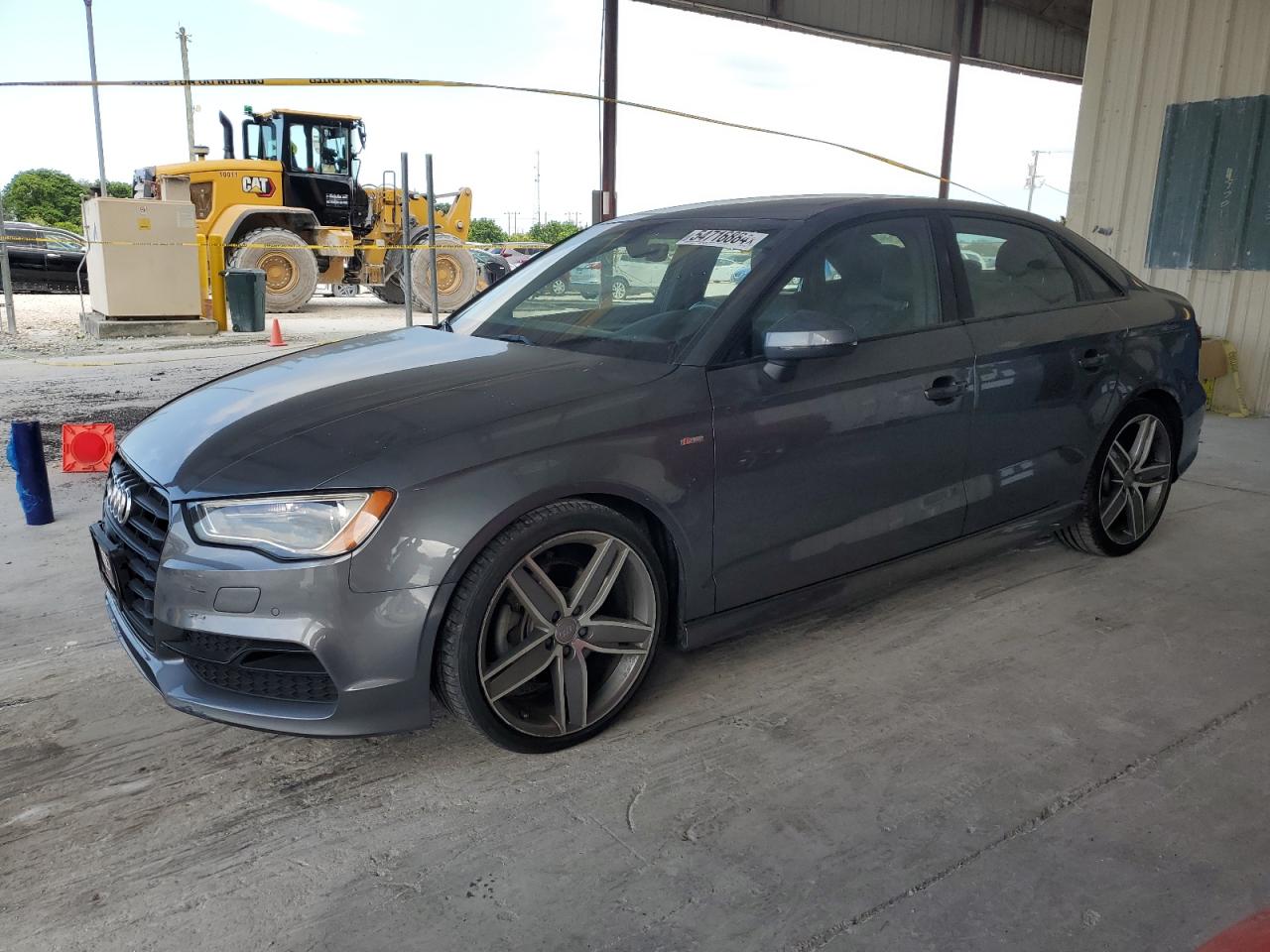 WAUA7GFF2G1114541 2016 Audi A3 Premium