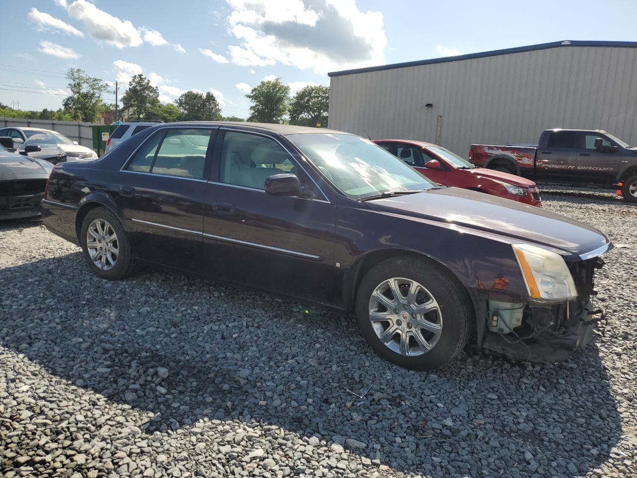 1G6KD57Y39U110488 2009 Cadillac Dts