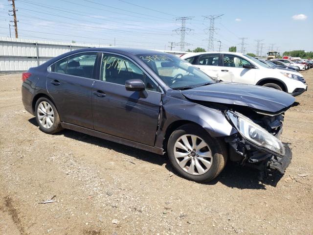 2017 SUBARU LEGACY 2.5 4S3BNAF63H3053877  58020124