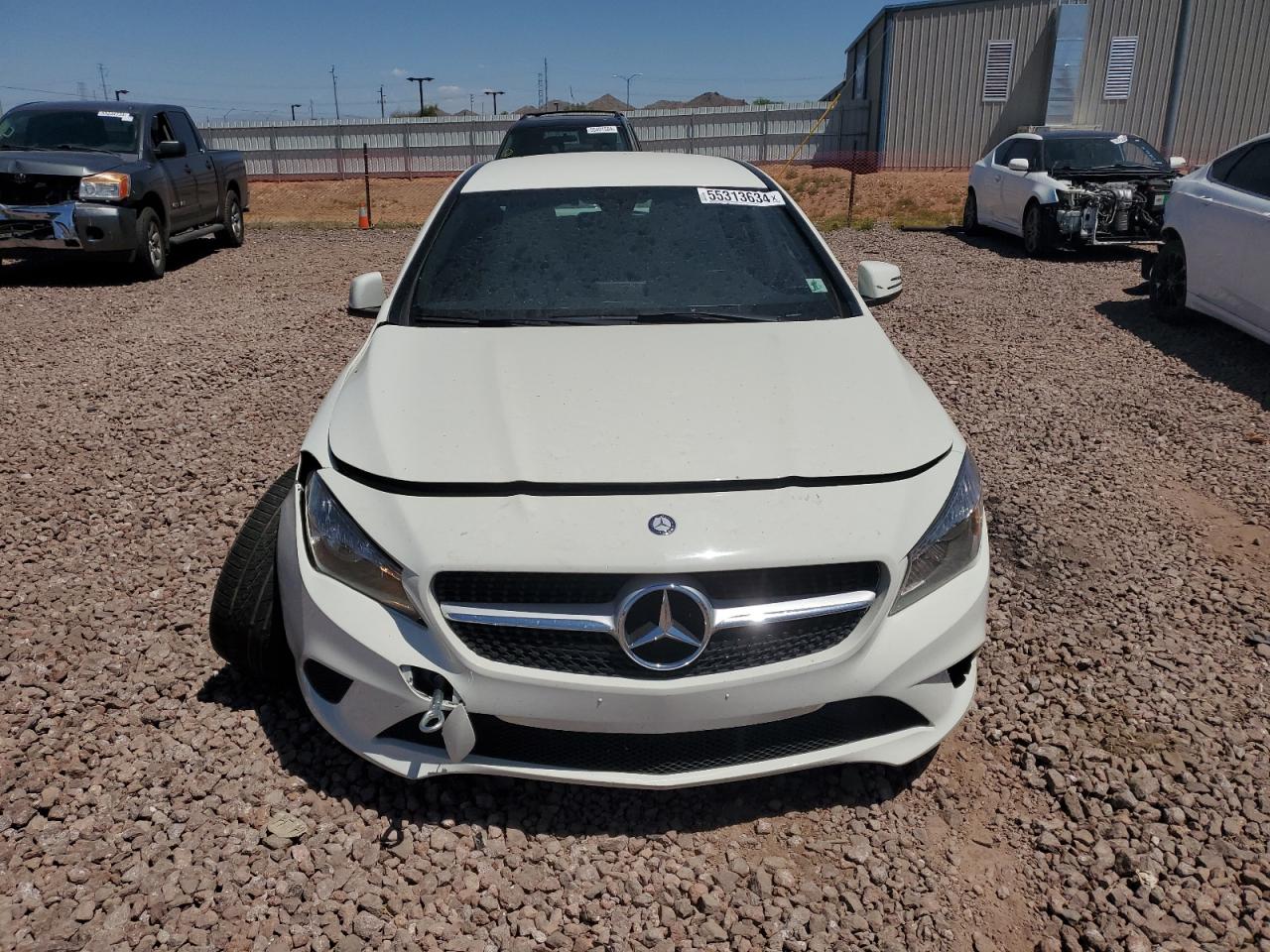 WDDSJ4EB0EN127774 2014 Mercedes-Benz Cla 250