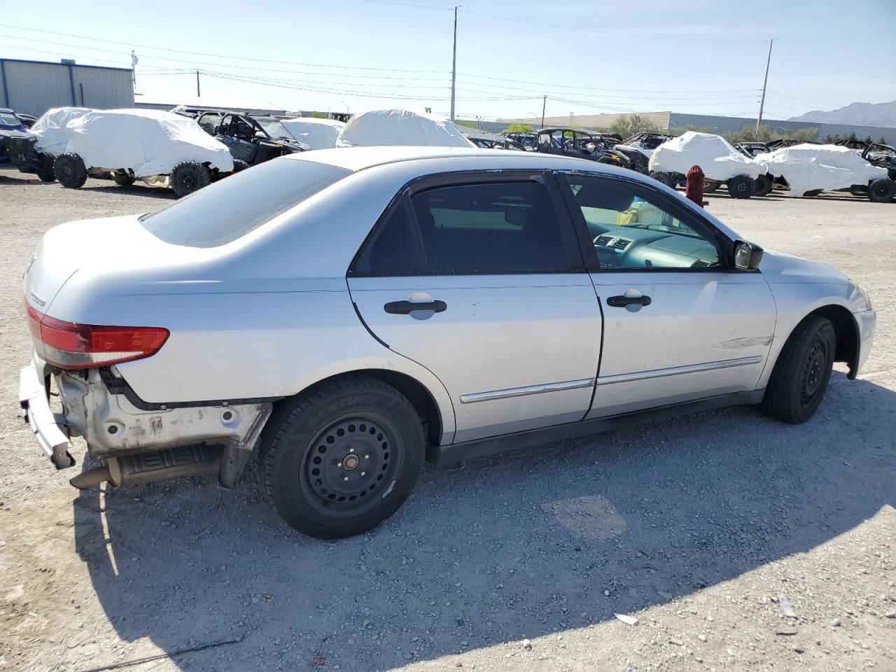 1HGCM56144A019912 2004 Honda Accord Dx