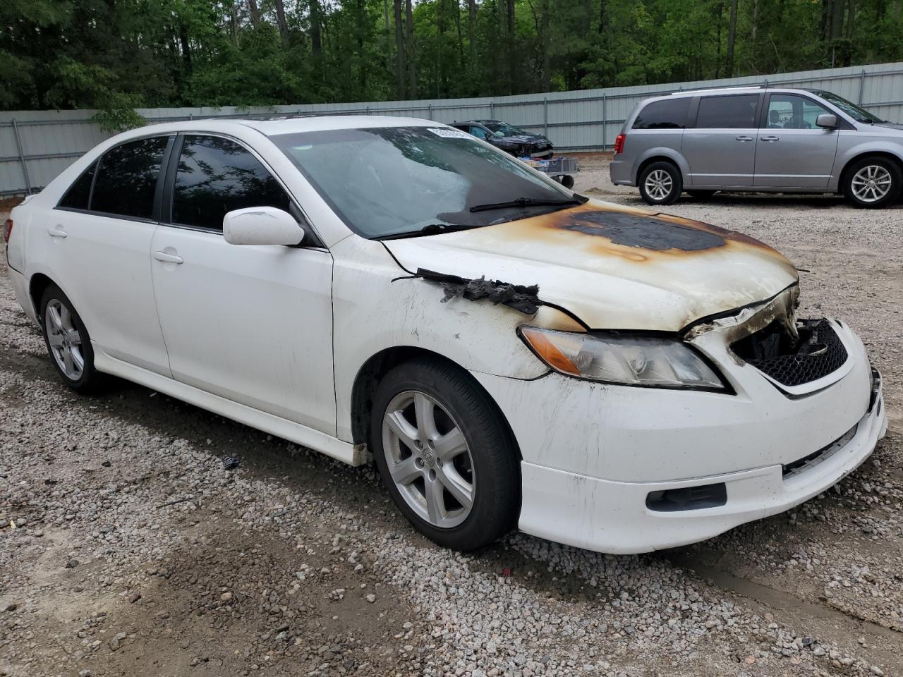 4T1BE46K38U789917 2008 Toyota Camry Ce