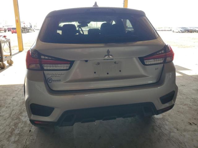 2021 Mitsubishi Outlander Sport Es VIN: JA4ARUAU0MU030160 Lot: 54451684