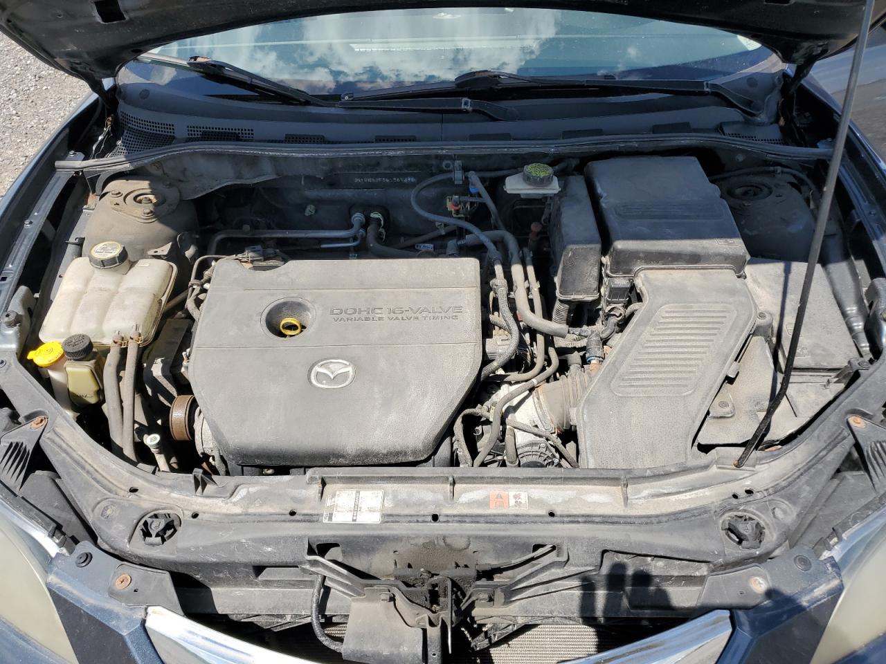 JM1BK32F391257375 2009 Mazda 3 I
