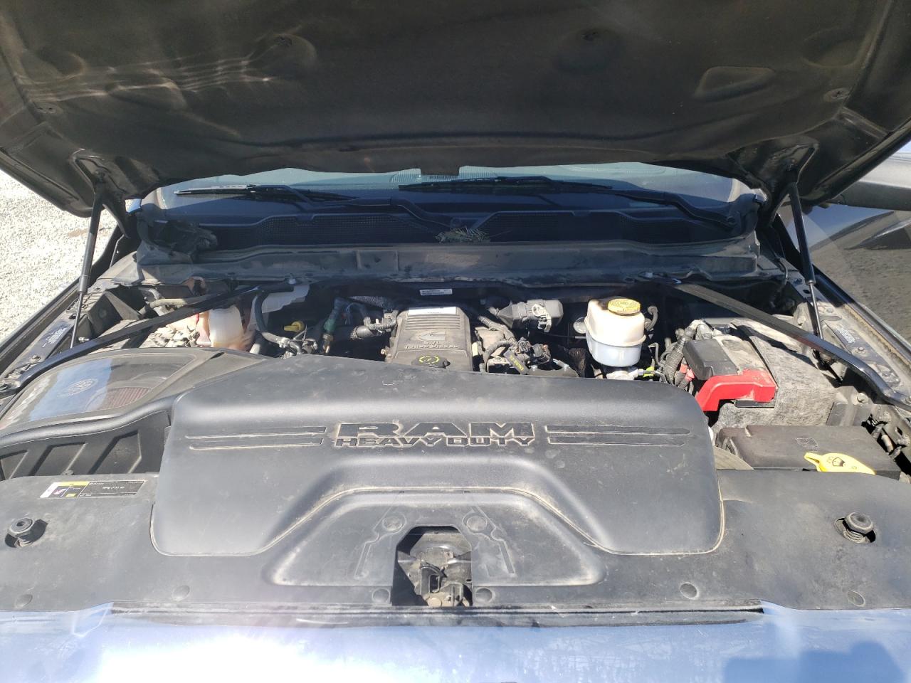 3C63R3JL4KG719383 2019 Ram 3500 Laramie