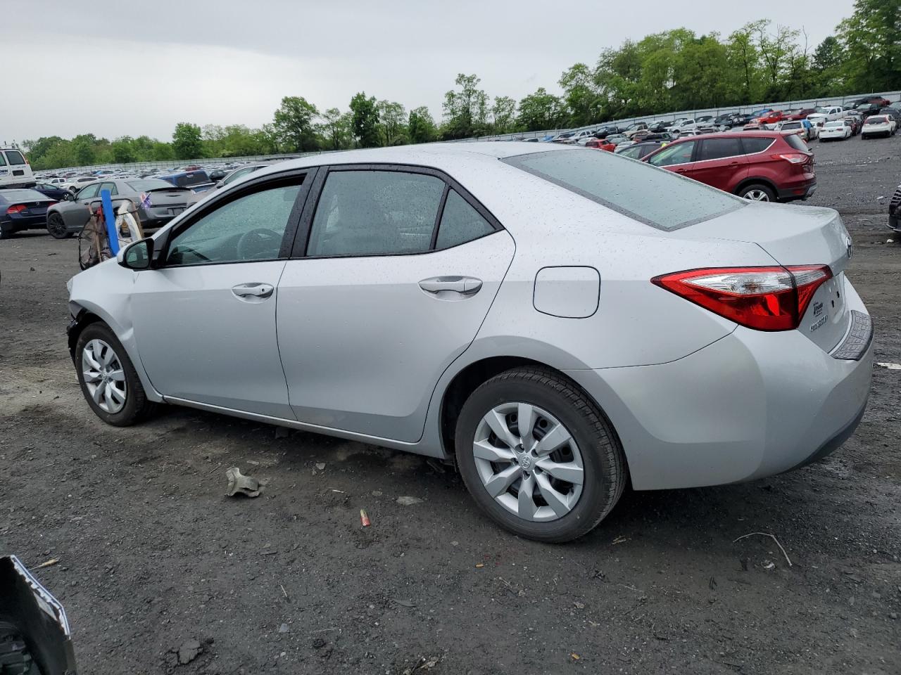 2T1BURHE1GC609955 2016 Toyota Corolla L