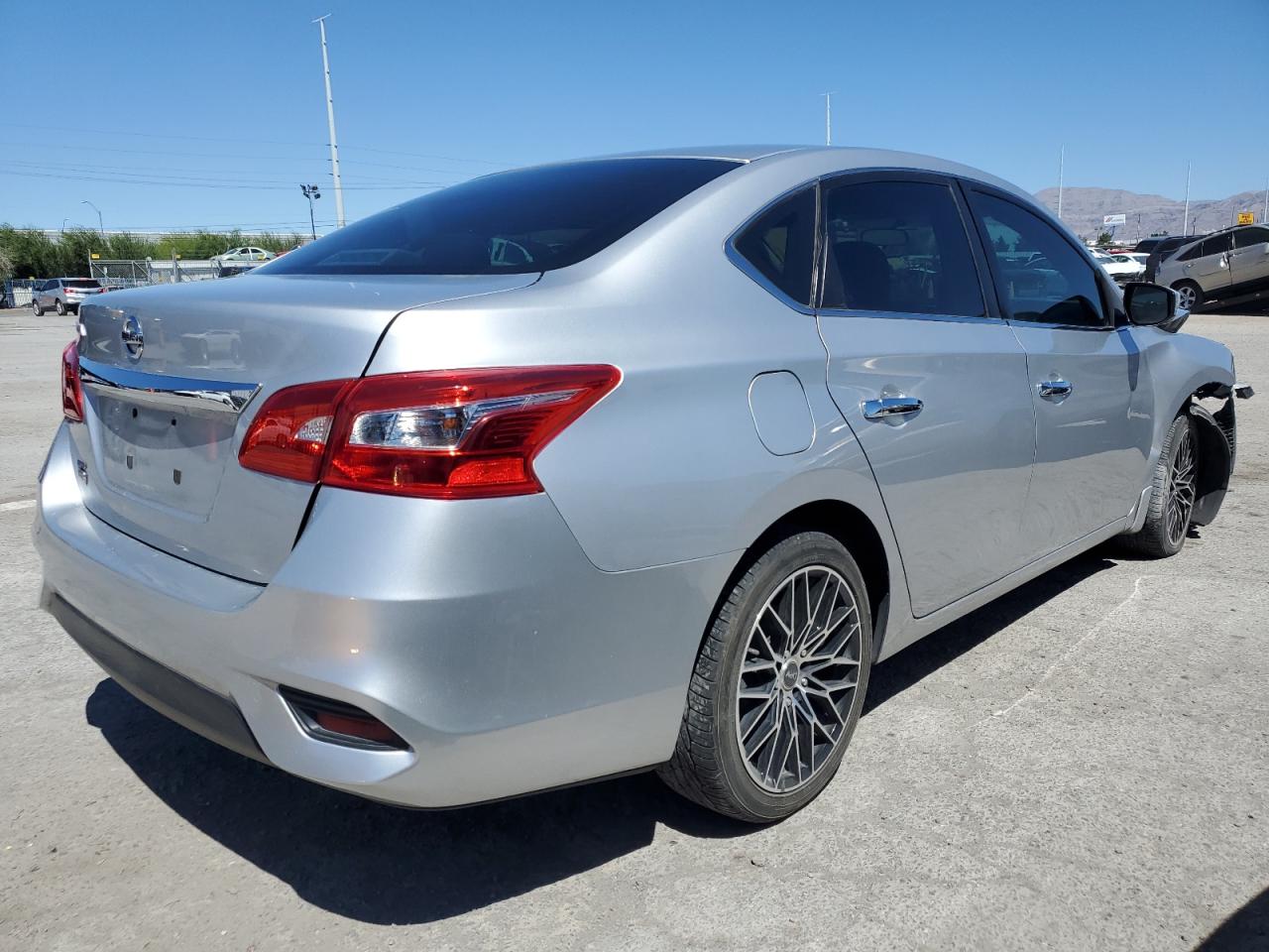 3N1AB7AP8GY327915 2016 Nissan Sentra S