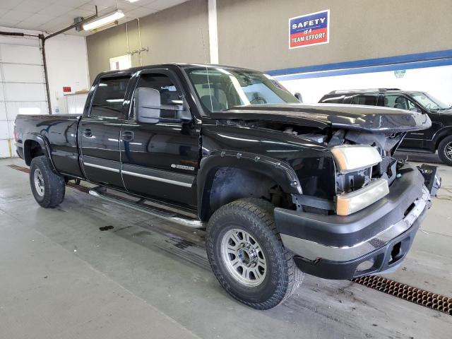 2006 Chevrolet Silverado K2500 Heavy Duty VIN: 1GCHK23U66F152443 Lot: 57273634