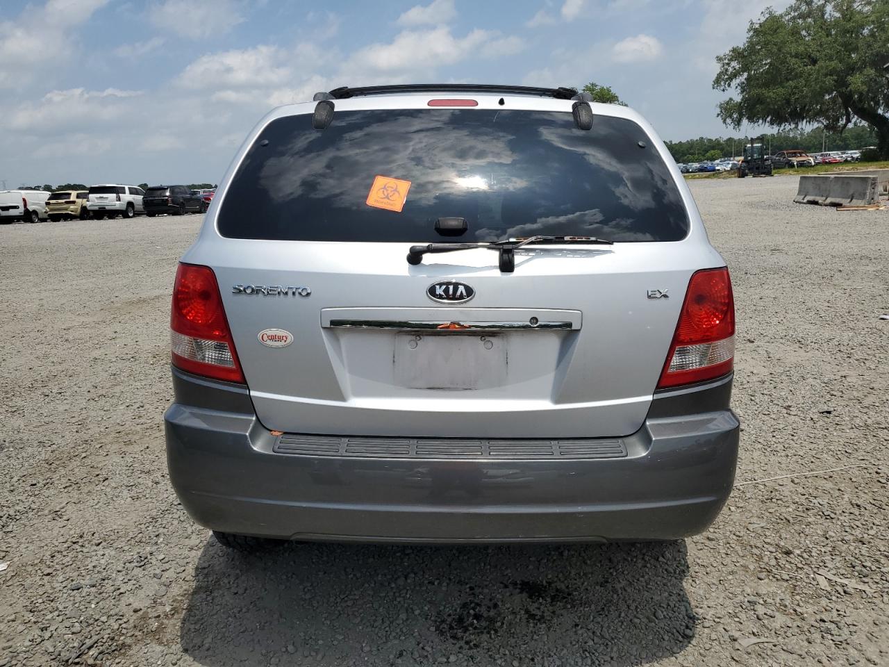 KNDJD733465610602 2006 Kia Sorento Ex