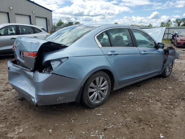 2011 Honda Accord Exl VIN: 1HGCP2F85BA020406 Lot: 54753394