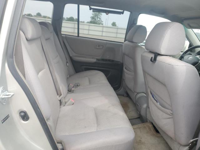 2006 Toyota Highlander VIN: JTEGD21A760145501 Lot: 54712354