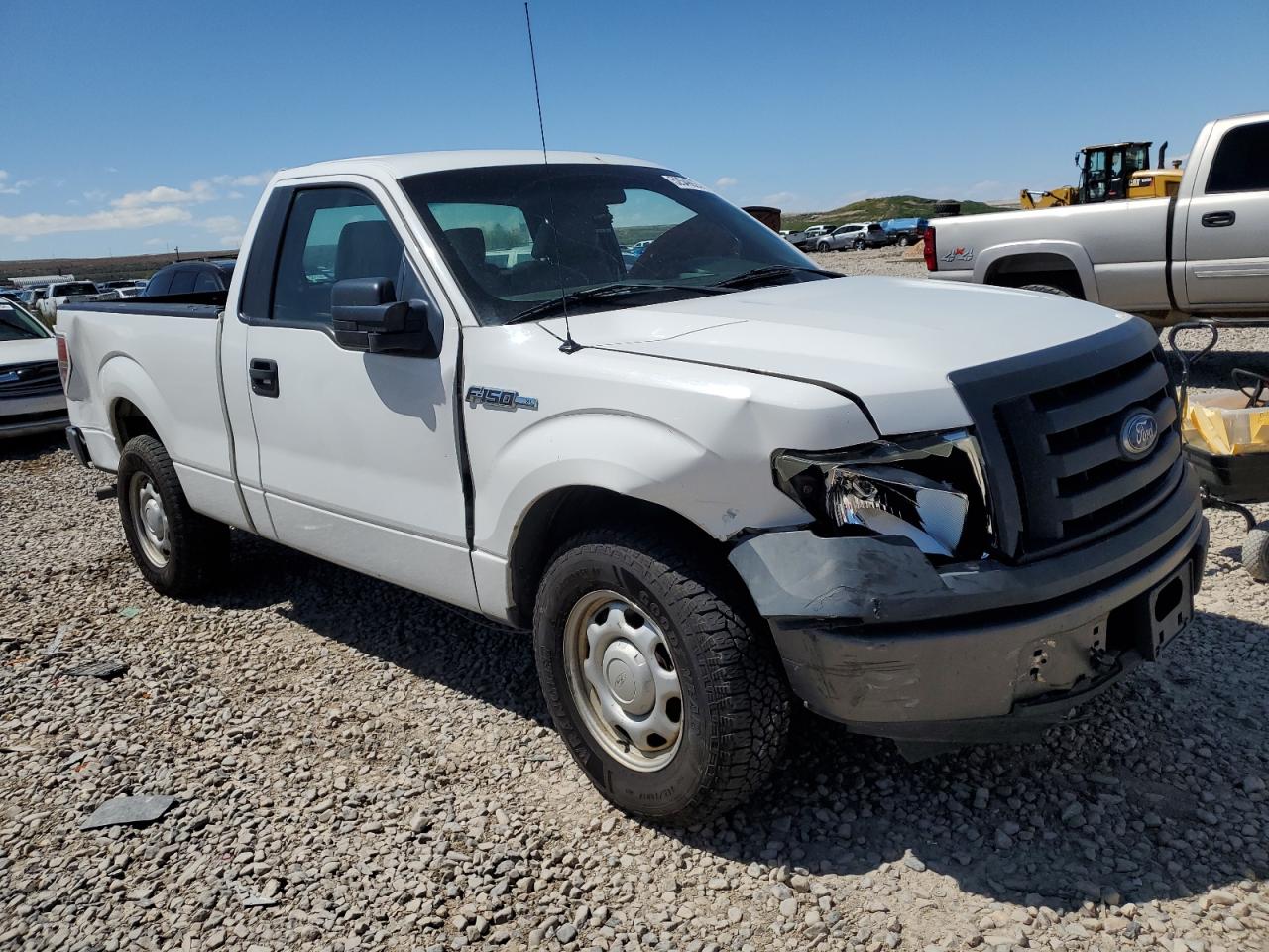 1FTMF1CM5BFA64796 2011 Ford F150