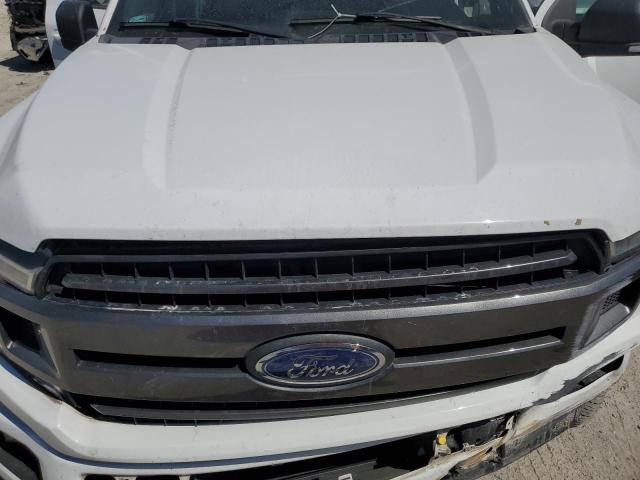 2018 Ford F150 Supercrew VIN: 1FTEW1EG2JKF11442 Lot: 56744684