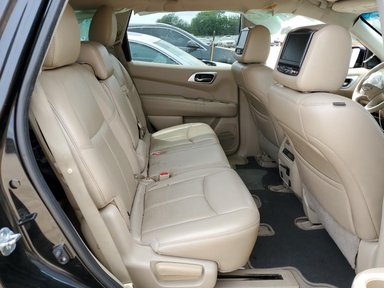 5N1AR2MN8FC669759 2015 Nissan Pathfinder S