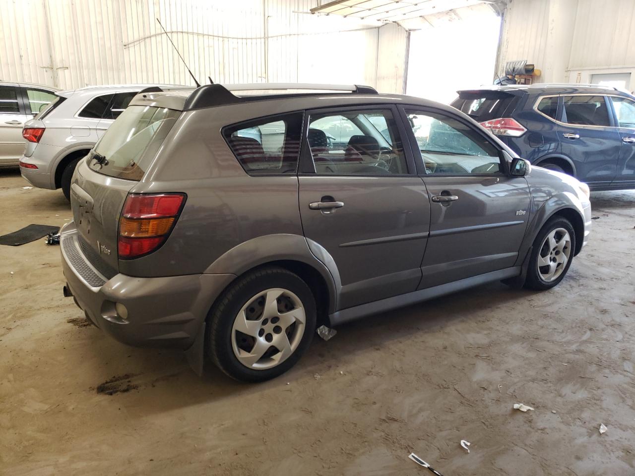 5Y2SL67806Z421753 2006 Pontiac Vibe