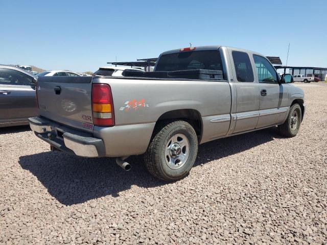 2001 GMC New Sierra C1500 VIN: 2GTEC19V811154575 Lot: 55949314