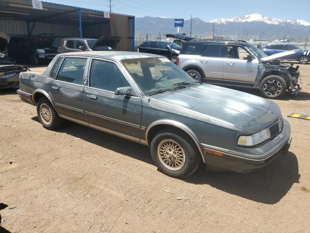 1987 Oldsmobile Cutlass Ciera Brougham VIN: 2G3AM51W0H9334572 Lot: 56128714