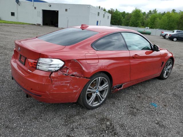 2014 BMW 428 Xi VIN: WBA3N5C5XEK197383 Lot: 55353334