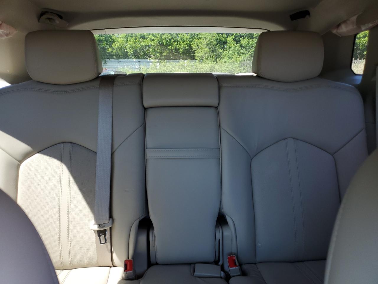 3GYFNDE3XGS553399 2016 Cadillac Srx Premium Collection