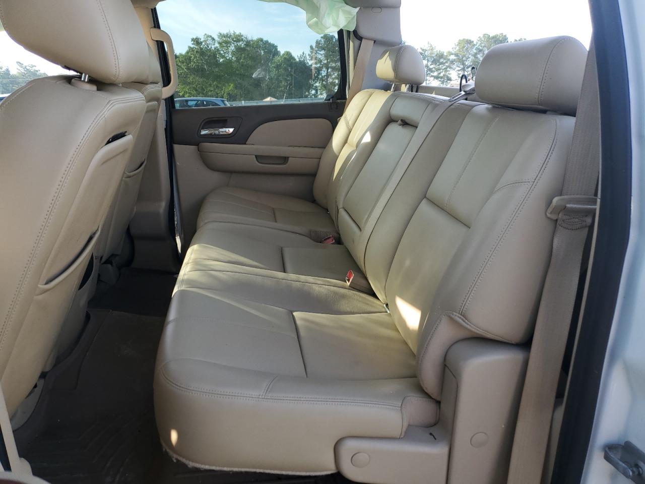 3GTP2WE35BG310917 2011 GMC Sierra K1500 Slt