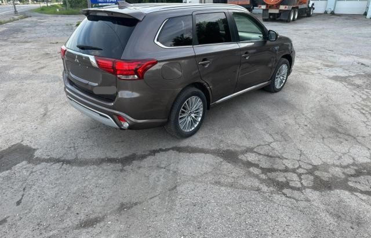 JA4J24A56KZ607089 2019 Mitsubishi Outlander Sel