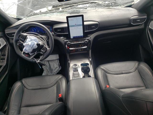 2021 Ford Explorer St VIN: 1FM5K8GCXMGC25629 Lot: 55892034