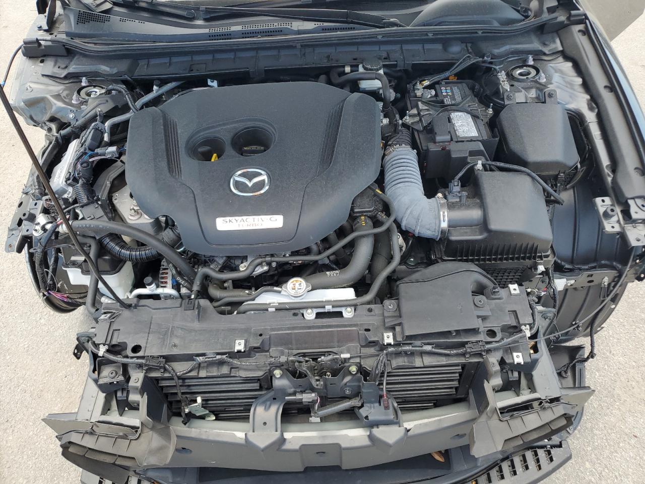 3MZBPBAY9NM302960 2022 Mazda 3