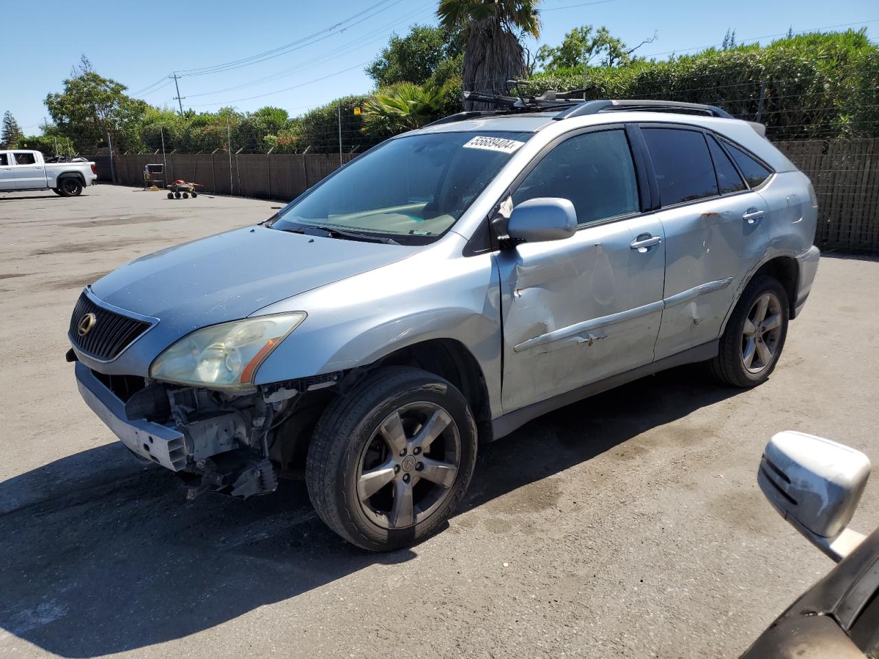 JTJHA31U340035721 2004 Lexus Rx 330