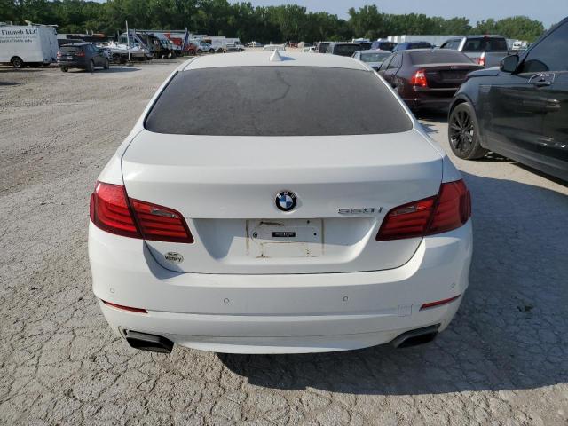 2011 BMW 550 Xi VIN: WBAFU9C53BC786336 Lot: 56657694