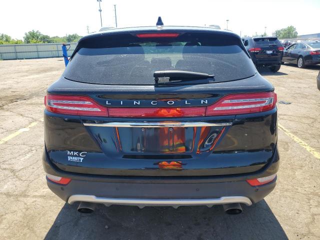 2019 Lincoln Mkc Reserve VIN: 5LMCJ3D99KUL52504 Lot: 56467514