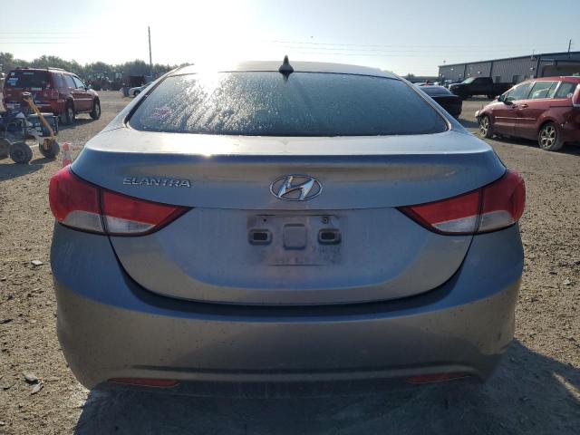 2013 Hyundai Elantra Gls VIN: KMHDH4AE7DU517799 Lot: 53174864