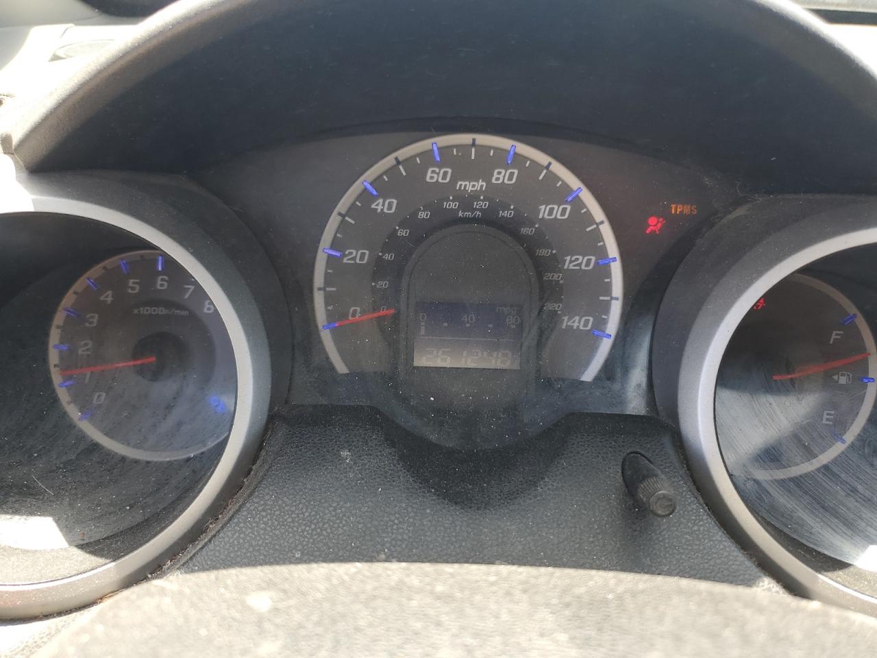 JHMGE8H40AC014551 2010 Honda Fit Sport