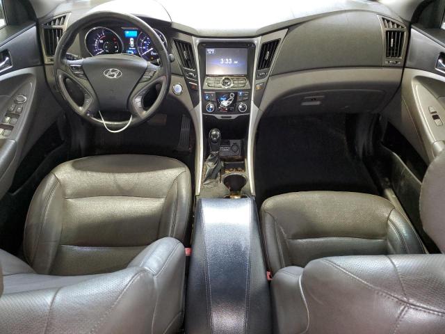 KMHEC4A45DA089565 | 2013 Hyundai sonata hybrid